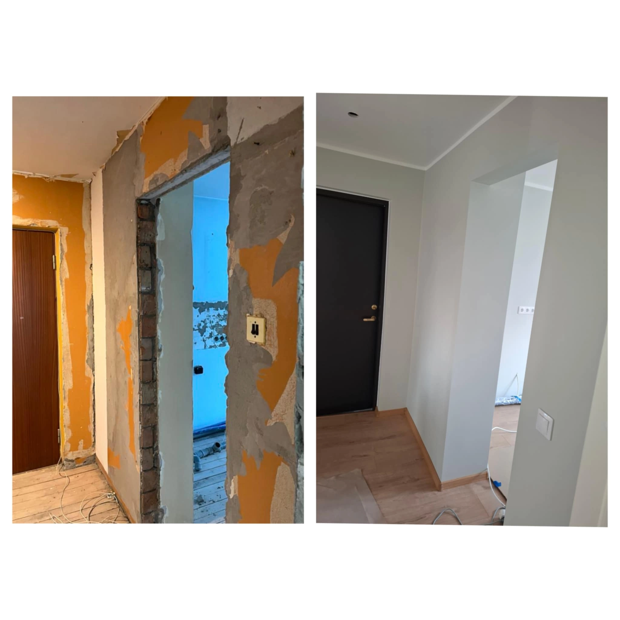 Korteri kapitaalremont